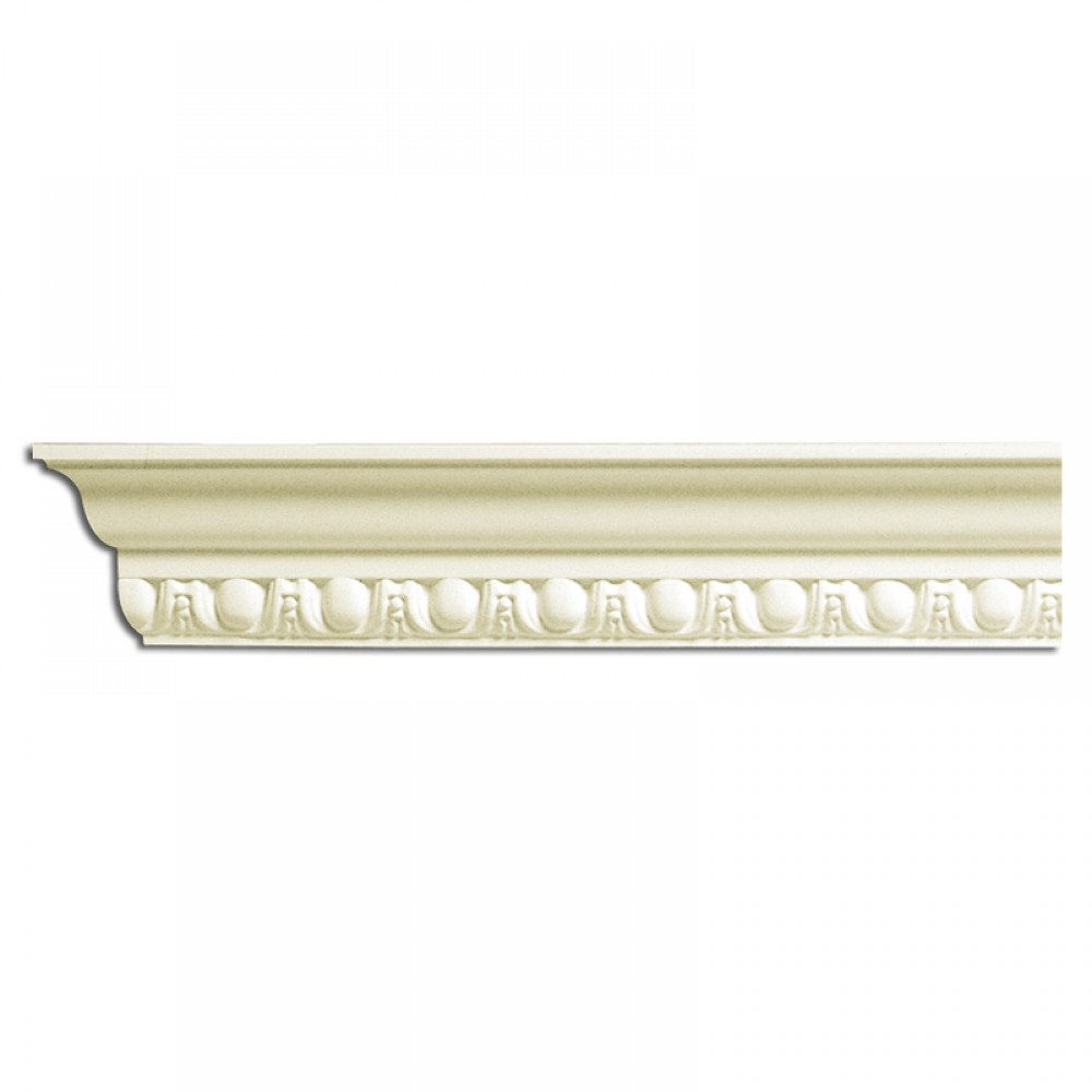 Cornisa decorativa din poliretan C728 - 7.7x4.3.5x200 cm - imagine 4